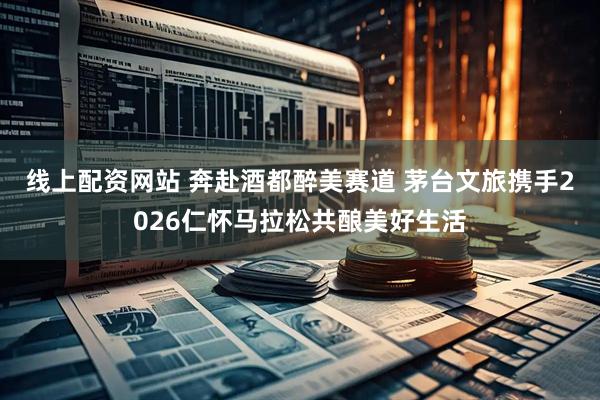 线上配资网站 奔赴酒都醉美赛道 茅台文旅携手2026仁怀马拉松共酿美好生活